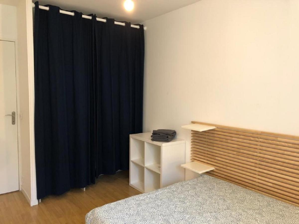 CourcouronnesChambre Paisible Tout Confort住宿加早餐旅馆 外观 照片
